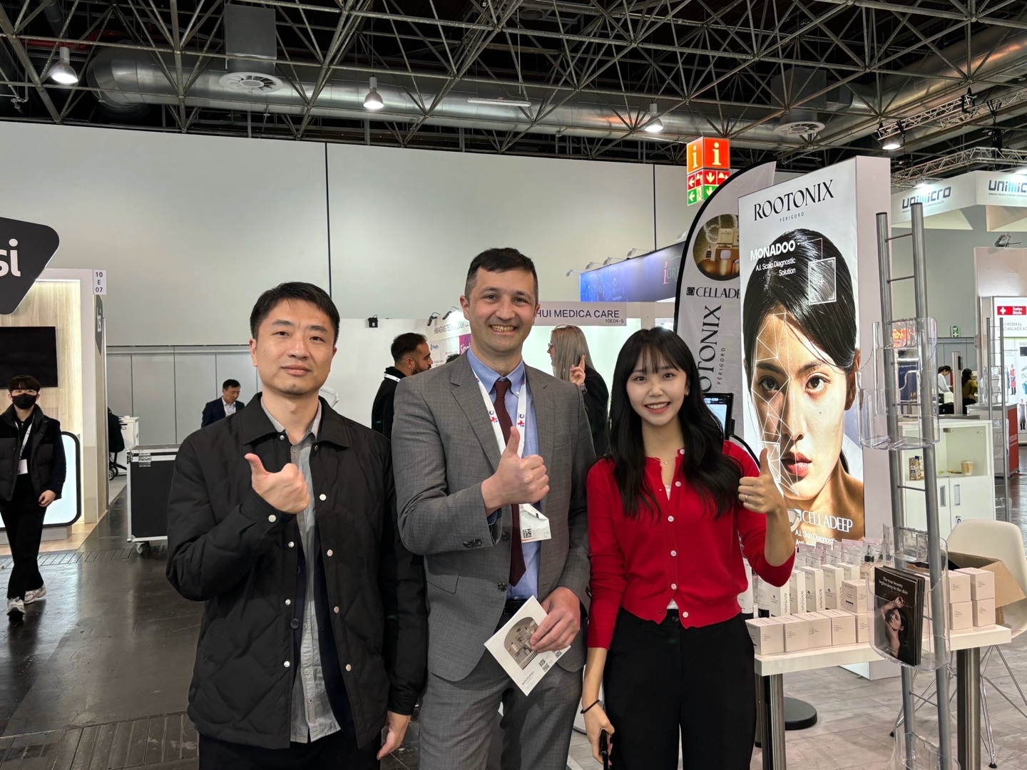 MEDICA 2024 Duesseldorf in Duesseldorf Germany_2본부 4팀_003.jpg 첨부 이미지