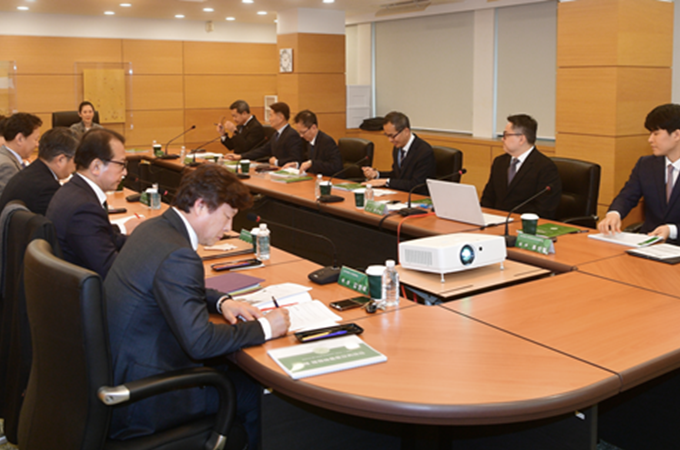 학교법인 건국대학교, 안전보건경영위원회 5차 위원회 개최